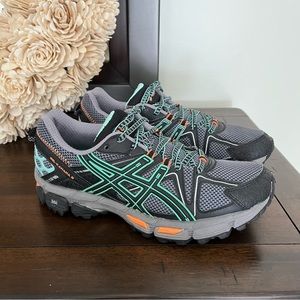 ASICS Gel-Kahana Trail Running Shoes Womens Sz 8